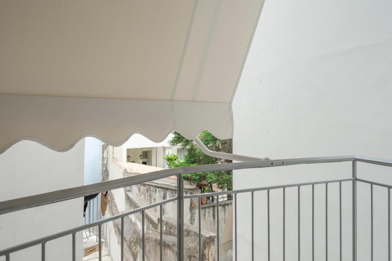 Luxury Studio Apartment In The Heart Of 아테네 외부 사진