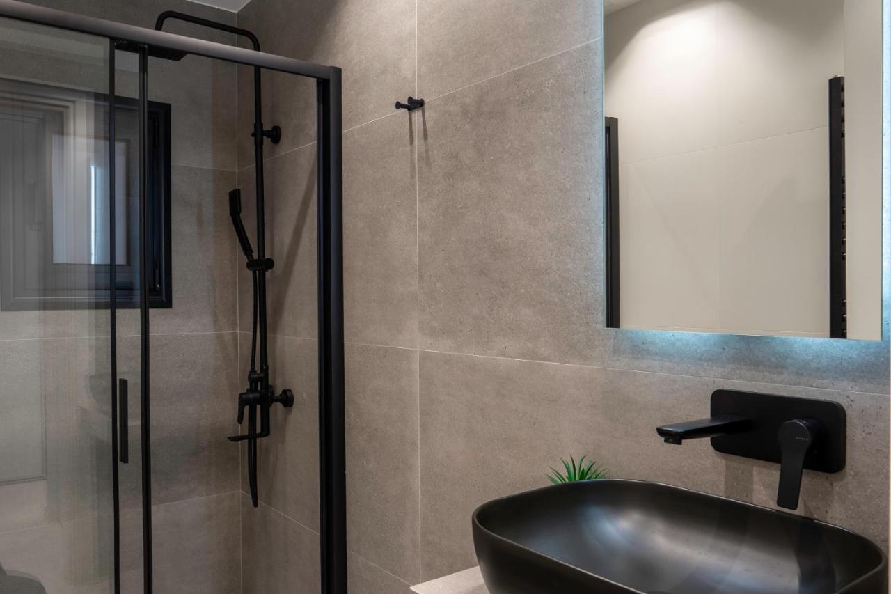 Luxury Studio Apartment In The Heart Of 아테네 외부 사진